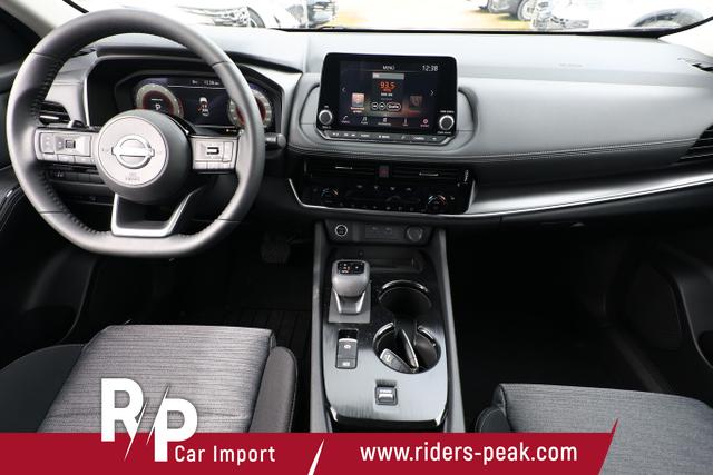 Nissan X-Trail Acenta AT 4xSHZ LED Kam ACC CarPlay Keyl 