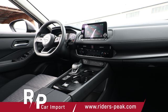 Nissan X-Trail Acenta AT 4xSHZ LED Kam ACC CarPlay Keyl 