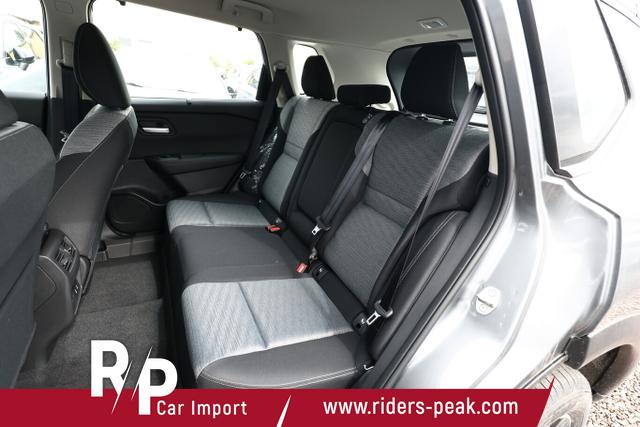 Nissan X-Trail Acenta AT 4xSHZ LED Kam ACC CarPlay Keyl 