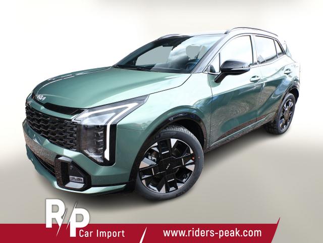 Kia Sportage - GT-line HEV Pano eHK elSitze 4xSHZ DigC
