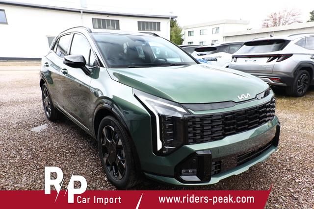 Kia Sportage GT-line HEV Pano eHK elSitze 4xSHZ DigC 