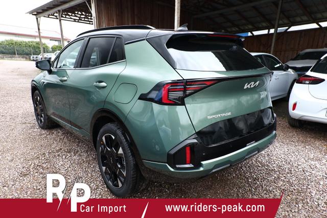Kia Sportage GT-line HEV Pano eHK elSitze 4xSHZ DigC 