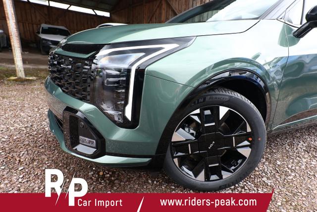 Kia Sportage GT-line HEV Pano eHK elSitze 4xSHZ DigC 