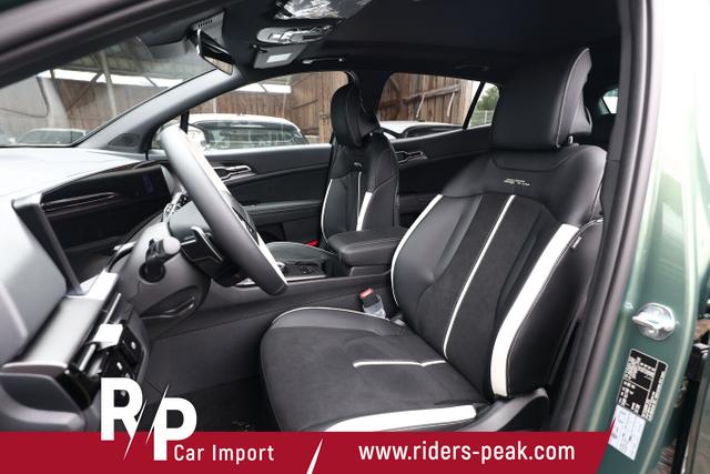 Kia Sportage GT-line HEV Pano eHK elSitze 4xSHZ DigC 