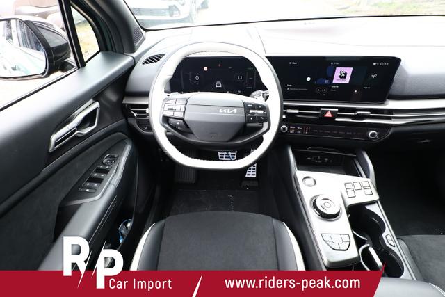Kia Sportage GT-line HEV Pano eHK elSitze 4xSHZ DigC 