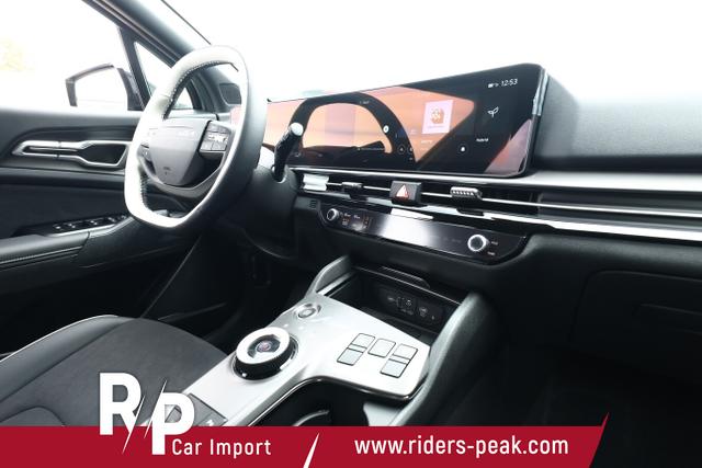 Kia Sportage GT-line HEV Pano eHK elSitze 4xSHZ DigC 