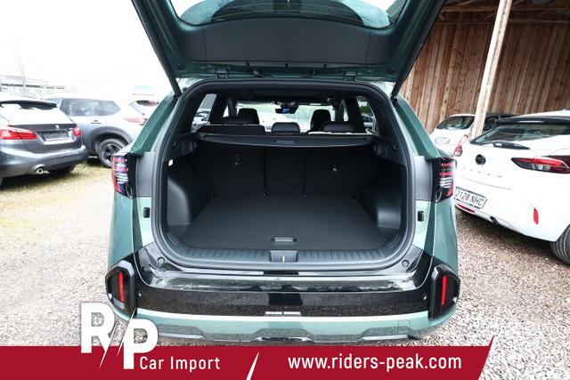 Kia Sportage GT-line HEV Pano eHK elSitze SHZ DigC 