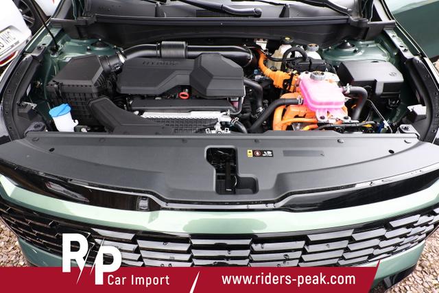 Kia Sportage GT-line HEV Pano eHK elSitze 4xSHZ DigC 