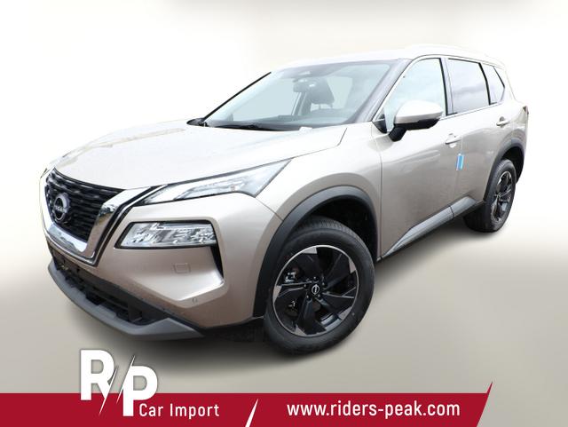 Nissan X-Trail - N-CONNECTA AT Nav eHK 360&deg; 4xSHZ PrivG