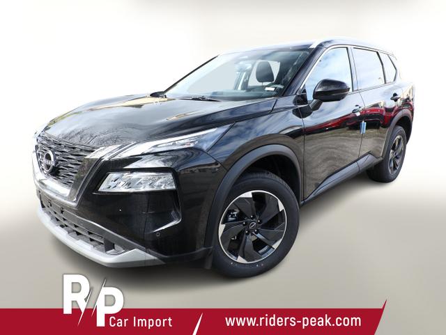 Nissan X-Trail - N-CONNECTA AT Nav eHK 360&deg; 4xSHZ PrivG
