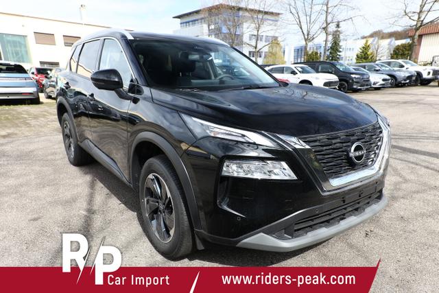 Nissan X-Trail N-CONNECTA AT Nav eHK 360&deg; 4xSHZ PrivG 