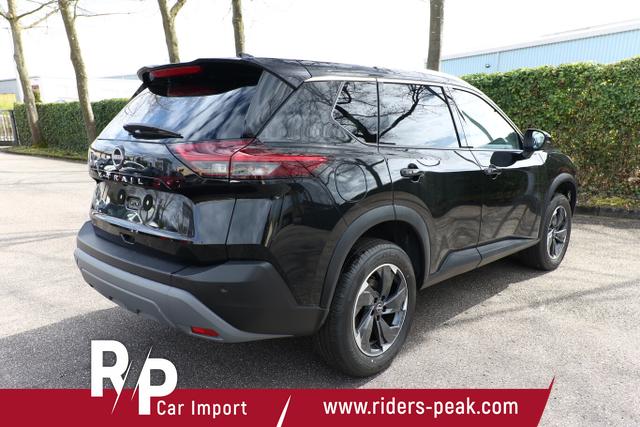 Nissan X-Trail N-CONNECTA AT Nav eHK 360&deg; 4xSHZ PrivG 