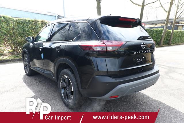Nissan X-Trail N-CONNECTA AT Nav eHK 360&deg; 4xSHZ PrivG 