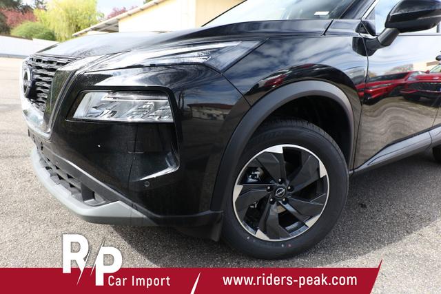 Nissan X-Trail N-CONNECTA AT Nav eHK 360&deg; 4xSHZ PrivG 