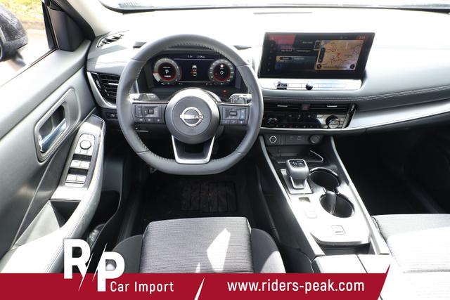 Nissan X-Trail N-CONNECTA AT Nav eHK 360&deg; 4xSHZ PrivG 