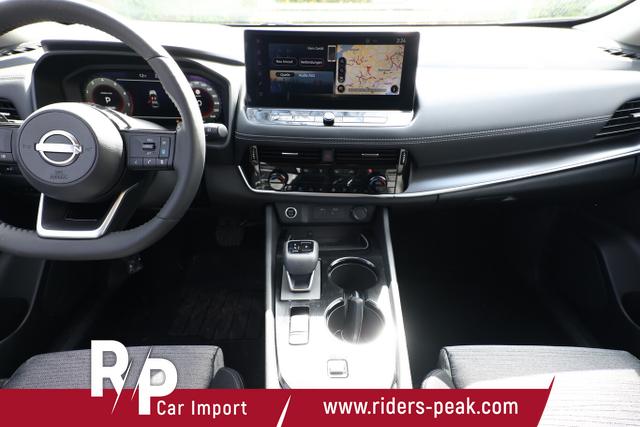 Nissan X-Trail N-CONNECTA AT Nav eHK 360&deg; 4xSHZ PrivG 