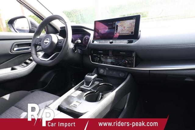 Nissan X-Trail N-CONNECTA AT Nav eHK 360&deg; 4xSHZ PrivG 