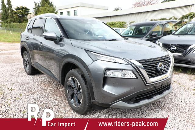 Nissan X-Trail N-CONNECTA AT Nav eHK 360&deg; 4xSHZ PrivG 