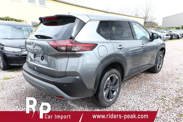 Nissan X-Trail N-CONNECTA AT Nav eHK 360&deg; 4xSHZ PrivG 