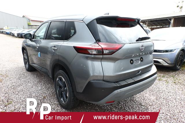 Nissan X-Trail N-CONNECTA AT Nav eHK 360&deg; 4xSHZ PrivG 