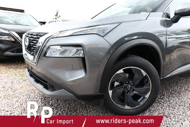 Nissan X-Trail N-CONNECTA AT Nav eHK 360&deg; 4xSHZ PrivG 