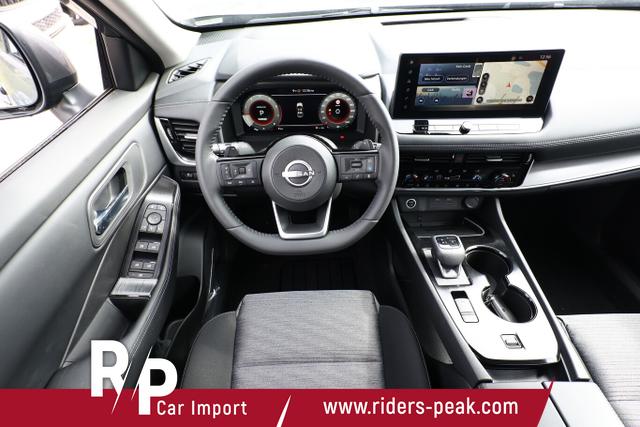 Nissan X-Trail N-CONNECTA AT Nav eHK 360&deg; 4xSHZ PrivG 