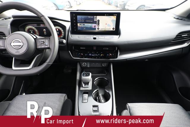 Nissan X-Trail N-CONNECTA AT Nav eHK 360&deg; 4xSHZ PrivG 