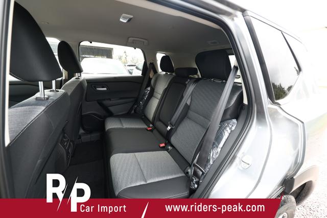 Nissan X-Trail N-CONNECTA AT Nav eHK 360&deg; 4xSHZ PrivG 