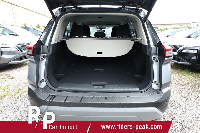 Nissan X-Trail N-CONNECTA AT Nav eHK 360&deg; 4xSHZ PrivG 