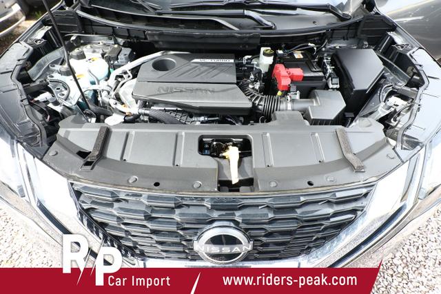 Nissan X-Trail N-CONNECTA AT Nav eHK 360&deg; 4xSHZ PrivG 