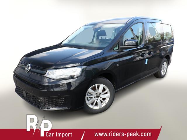 Volkswagen Caddy Maxi Life 7S SHZ 16"LM Klimaaut Temp Kam 