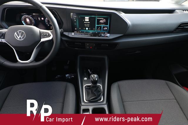 Volkswagen Caddy Maxi Life 7S SHZ 16"LM Klimaaut Temp Kam 