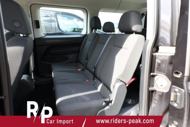 Volkswagen Caddy Maxi Life 7S SHZ 16"LM Klimaaut Temp Kam 