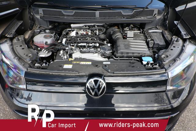 Volkswagen Caddy Maxi Life 7S SHZ 16"LM Klimaaut Temp Kam 