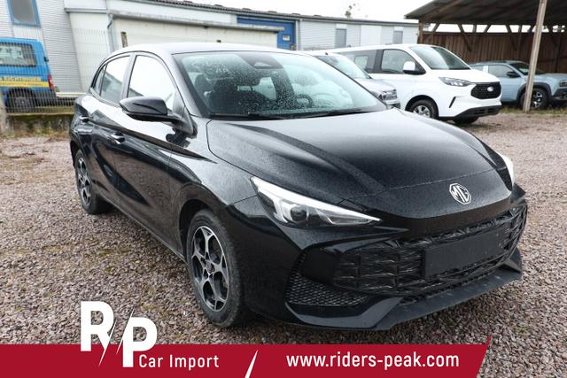 MG MG3 Comfort 3 1.5 116 LED Nav Kam PDC Temp 16Z 