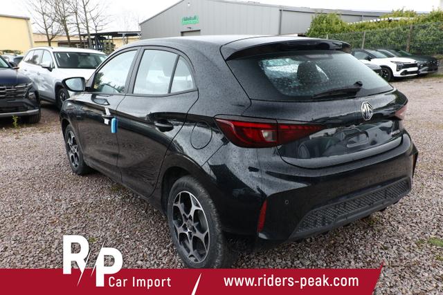 MG MG3 Comfort 3 1.5 116 LED Nav Kam PDC Temp 16Z 