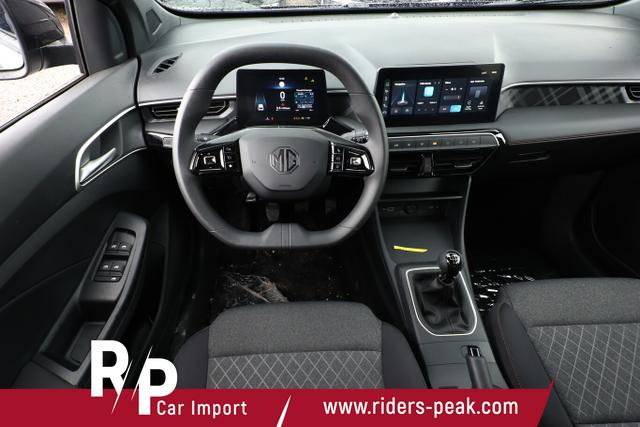 MG MG3 Comfort 3 1.5 116 LED Nav Kam PDC Temp 16Z 