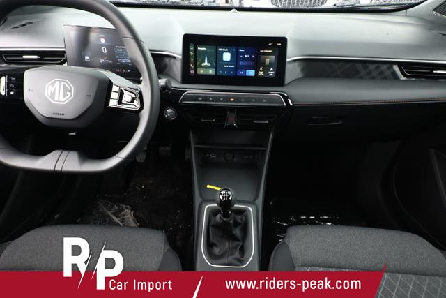 MG MG3 Comfort 3 1.5 116 LED Nav Kam PDC Temp 16Z 