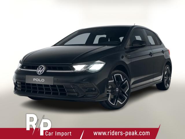Volkswagen Polo - R-Line ParkA Kam PrivG SHZ Ready2D AC2Zone