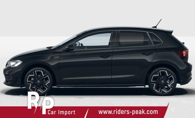 Volkswagen Polo R-Line ParkA Kam PrivG SHZ Ready2D AC2Zone 
