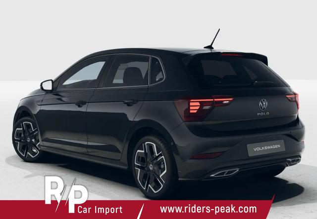 Volkswagen Polo R-Line ParkA Kam PrivG SHZ Ready2D AC2Zone 