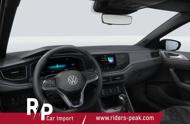 Volkswagen Polo R-Line ParkA Kam PrivG SHZ Ready2D AC2Zone 