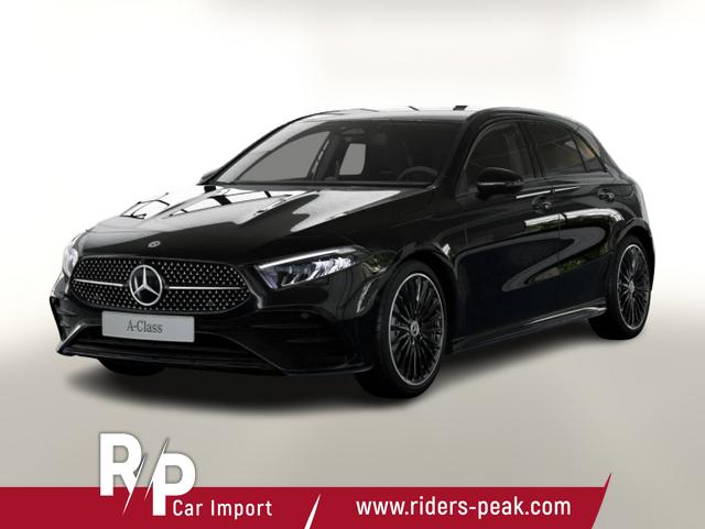 Mercedes-Benz A-Klasse AMG Line A 200 Adv+ Special Edition ACC SHZ 19Z 