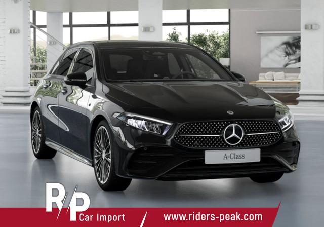 Mercedes-Benz A-Klasse AMG Line A 200 Adv+ Special Edition ACC SHZ 19Z 