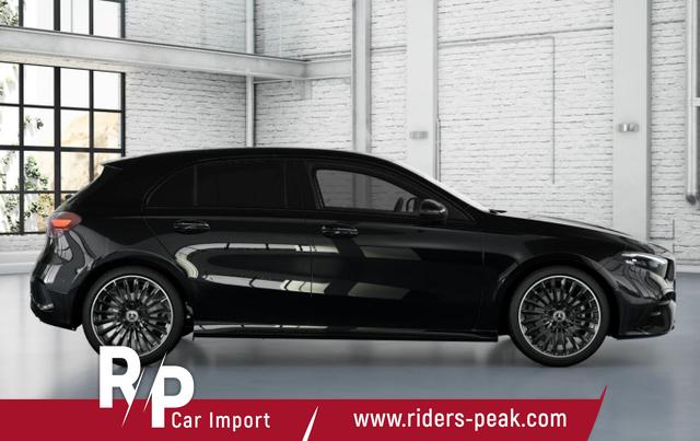 Mercedes-Benz A-Klasse AMG Line A 200 Adv+ Special Edition ACC SHZ 19Z 