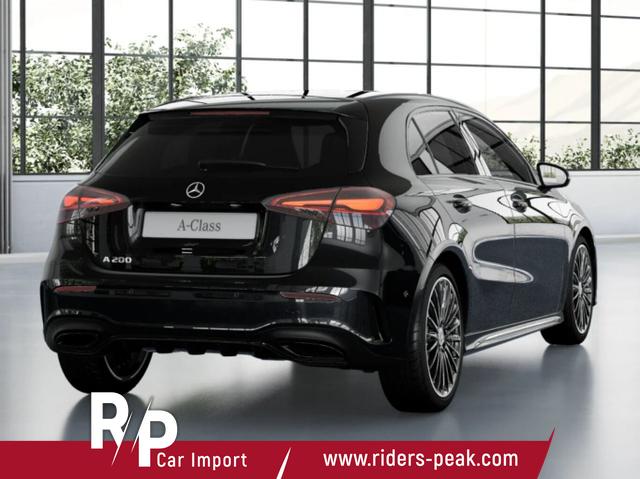 Mercedes-Benz A-Klasse AMG Line A 200 Adv+ Special Edition ACC SHZ 19Z 