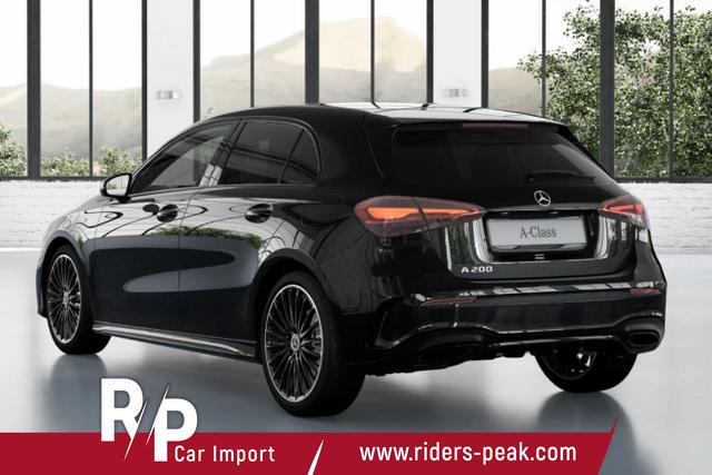 Mercedes-Benz A-Klasse AMG Line A 200 Adv+ Special Edition ACC SHZ 19Z 