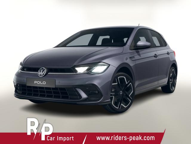 Volkswagen Polo R-Line ParkA Kam PrivG SHZ Ready2D 17Z ACC 