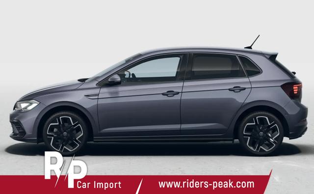 Volkswagen Polo R-Line ParkA Kam PrivG SHZ Ready2D 17Z ACC 