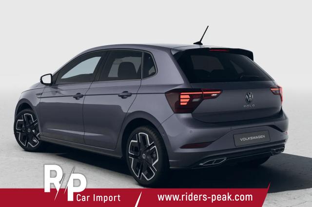 Volkswagen Polo R-Line ParkA Kam PrivG SHZ Ready2D 17Z ACC 